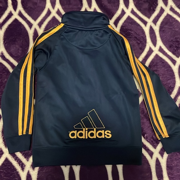 Adidas athletic jacket - Picture 4 of 4